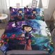 thumbnail image 1 of Coraline 3 Pcs Bed Breathable Duvet Cover Soft All Seasons, 1 of 5