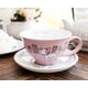 thumbnail image 3 of Set de taza de té y platillo Silver Buffalo Disney The Aristocats, 3 of 9