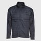 thumbnail image 1 of Casaca Técnica Windshell Hombre gris oscuro S, 1 of 4