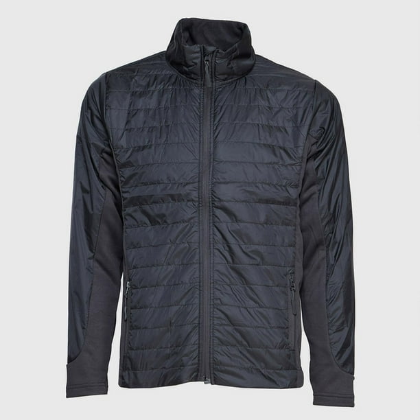 Casaca Técnica Windshell Hombre gris oscuro S