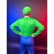 thumbnail image 5 of Disfraz de Luigi para hombres, 5 of 6