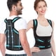 thumbnail image 1 of Corrector de postura Fit Geno para mujeres y hombres, ajustable, 1 of 8