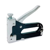 Rapid - Engrapadora Metálica 53/614 Con Regulador De Golpe - Ps