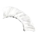 thumbnail image 5 of Peluca De Casco Reutilizable Para Cosplay, Ideal Para Salidas Informales, Fiestas De Cumplea?os Y Snowboard, Color Blanco., 5 of 5