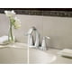 thumbnail image 5 of Faucet Moen Eva Chrome con dos manijas para baño 6410, 5 of 9