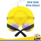 thumbnail image 3 of Gafas de Sol Sun-Staches Minions Stuart con Máscara de Ojo, 3 of 8