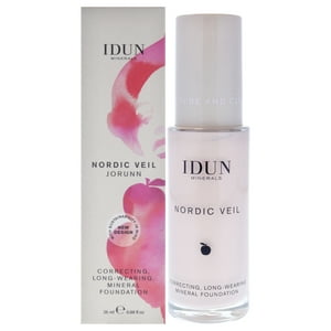 Idun Minerals - Base De Velo Nórdico - Jorunn By Para Mujeres - Base