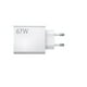 thumbnail image 1 of Cargador Original 67w Xiaomi + Cable Tipo C, 1 of 4