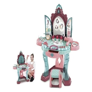 Mymhogar - Tocador De Belleza Princesas Con Sensor