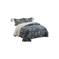 Genérico - Cubrecama Con Chiporro 2P P43