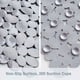 thumbnail image 2 of 1pc Anti-Slip Shower Stall Mat with Suction Cups and Drain Holes - Pebble Shaped Long Bath Rug for Bathroom Safety and Comfort, 2 of 5