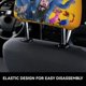 thumbnail image 4 of Hitpig Funda Protectora Universal para Reposacabezas de Coche, Funda Elástica para Reposacabezas de Asiento de Auto, Funda de Tela Antipolvo, Accesorios de Interior 2 Piezas, 4 of 6
