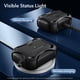 thumbnail image 5 of Funda Para Airpods Pro De Segunda Generación Con Magsafe Black 2023 2022 2019, 5 of 9