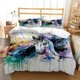 thumbnail image 1 of Horses HD Print Polyester Bedding SetsKids Or Adults For Beds Quilt Cover Pillowcase Bedding SetTeens Bedding Set, 1 of 5