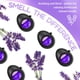 thumbnail image 2 of Ambientador para coche, clip de ventilación Air Jungles, aroma a lavanda, 4 ml, 3, 2 of 7