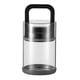 thumbnail image 3 of Contenedor de café de vidrio para almacenamiento al vacío, nueces, cereales de cocina, productos secos, contenedor de alimentos, tarro de café al vací 10cmx15cm, 3 of 5