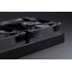 thumbnail image 5 of Espaciadores de Entrada para Ventilador Noctua 140 mm Pack de 2 chromax.Black, 5 of 8