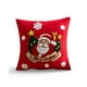 thumbnail image 3 of Pack De 4 Fundas De Cojin Para Navidad K6, 3 of 3