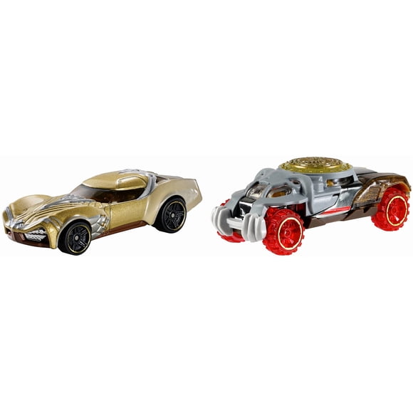 Toy Hot Wheels DC Universe Wonder Woman con Ares, paquete de 2