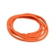thumbnail image 5 of Funda para cable de carga, diseño de manga dividida, fácil de instalar, multiusos, cubierta de cable de protección para equipo , Diámetro Interior Diámetro interno 10 mm, 5 of 5