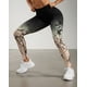 thumbnail image 3 of Leggings Yoga Sin Costura Mujer Diseño Tie dye Levanta cola, 3 of 4