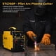 thumbnail image 2 of Cortador de plasma SILATU 75A, inversor LED grande, 110/220 V, IGBT, 2 of 6