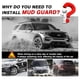 thumbnail image 2 of Juego de 4 Guardabarros Autorder para Ford Explorer 2020-2026, 2 of 7