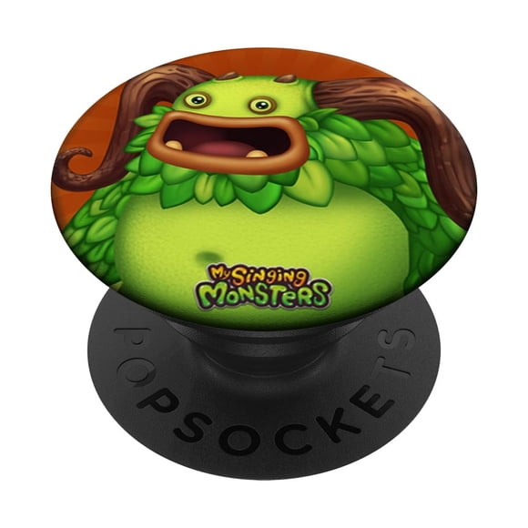 PopSockets Grip My Singing Monsters Entbrat para teléfonos y tabletas