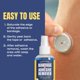 thumbnail image 4 of Removedor de adhesivo Berkland Sting-Free, 120 ml, suave y sin dolor, 4 of 7