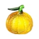 thumbnail image 2 of Figuritas De Frutas De Vidrio, Pisapapeles, Estatua De Cristal Artística Para Coche, Cocina, Escritorio G, 2 of 5