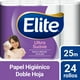 thumbnail image 1 of Papel Higiénico Elite Doble Hoja 24 un x 25 mt, 1 of 2