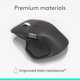 thumbnail image 3 of Mouse inalámbrico Logitech MX Master 4 8K DPI Bluetooth, 3 of 9
