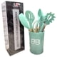 thumbnail image 3 of Set de Utensilios 10 pzs- color verde, 3 of 3