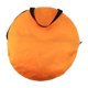 thumbnail image 5 of Vela De Viento A Favor Del Viento, Velero De Despliegue Rápido, Ligero, Ventana Transparente Plegada, Color Naranja, 5 of 5