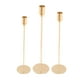 thumbnail image 1 of Portavelas Candelabro Decorativo De Hierro Para Decoración De Fiestas Estilo D, 1 of 3