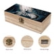 thumbnail image 3 of Hollow Knight Caja Organizadora de Madera Rústica -, 3 of 6