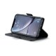 thumbnail image 2 of CaseMe tipo cartera iPhone XR con cierre magnético, RFID, tarjetero, soporte, carga inalámbrica, 2 of 5