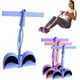 thumbnail image 1 of Banda resistencia yoga pedal elástica 4 tubos látex tensión adelgazante estiramiento, 1 of 5
