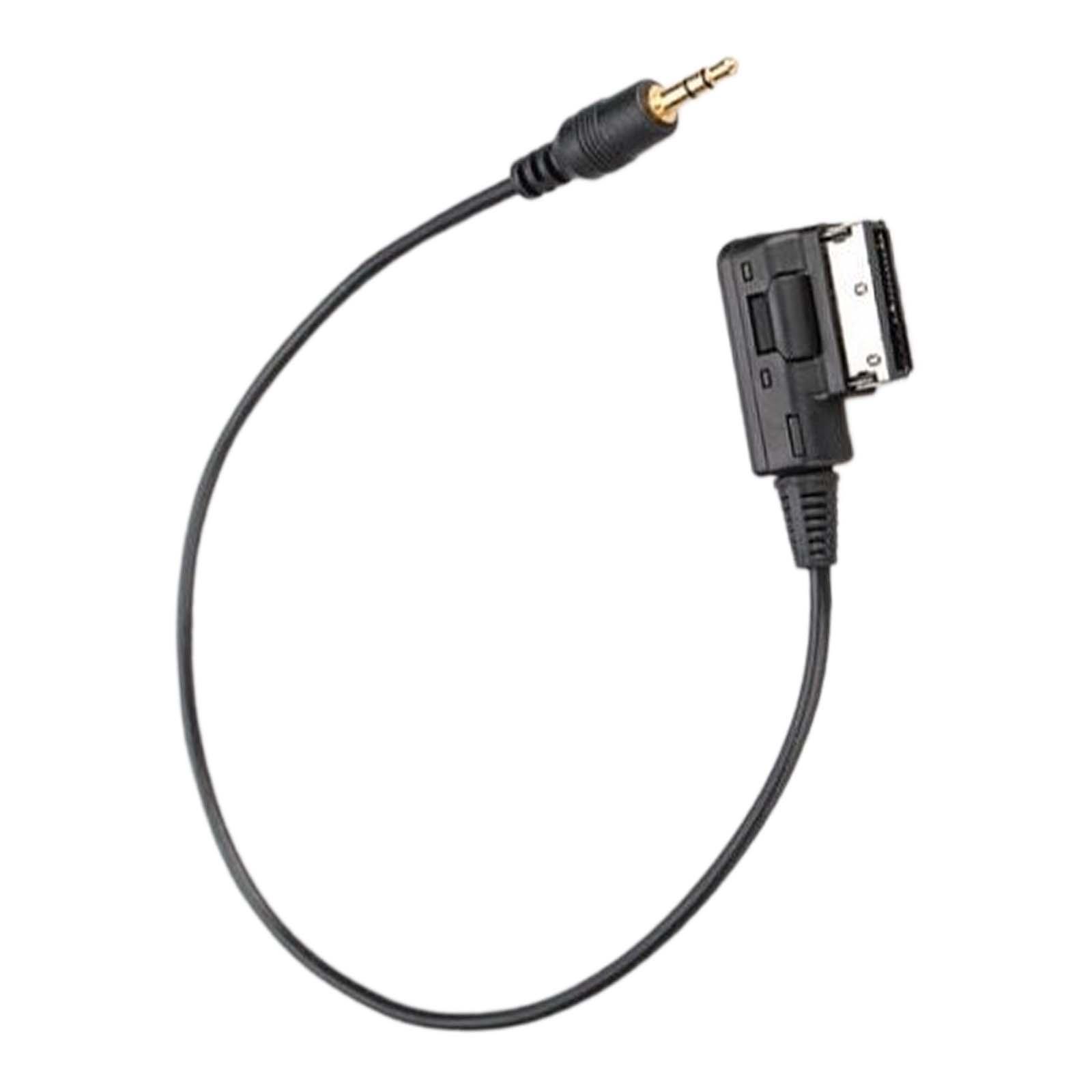 Bothyi - Cable Adaptador De Interfaz De Audio Y Música De 100 Cm Para Mercedes Benz Glk260 C260