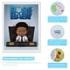 thumbnail image 3 of El Bebé Jefazo Niño África Kits de Pintura de Diamantes para Adultos 5D DIY Diamond Art Kits Full Drill Diamond Dots para Regalo Decoración de Pared y Relajación Artes de Gemas 30*40cm, 3 of 6