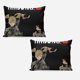 thumbnail image 5 of Kaiju No.8 Face on print Soft Bed Set Lightweight 3 Pieces Bedding Sets for All Season Comforter Set Easy Care, 5 of 5