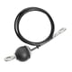 thumbnail image 3 of Cable De Fitness Cable De Servicio Pesado DIY Portable Multipurpose Entrenamiento De Entrenamiento ACCESO 500 Cm, 3 of 5