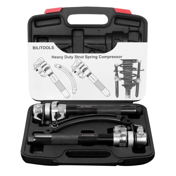 Herramienta compresora de muelles helicoidales BILITOOLS Heavy Duty Macpherson