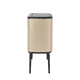 thumbnail image 3 of Basurero Bo Touch 11 + 23 Lt Metallic Gold, 3 of 3