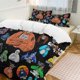 thumbnail image 2 of Gorilla Tag Bedding Set Duvet Cover Comfortable and Lightweight Cartoon Bedding 3 Piece Bed Set, 2 of 5