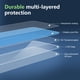 thumbnail image 5 of Protector de Pantalla Suttkue Moto Pad 11" Vidrio Templado 9H, 5 of 9