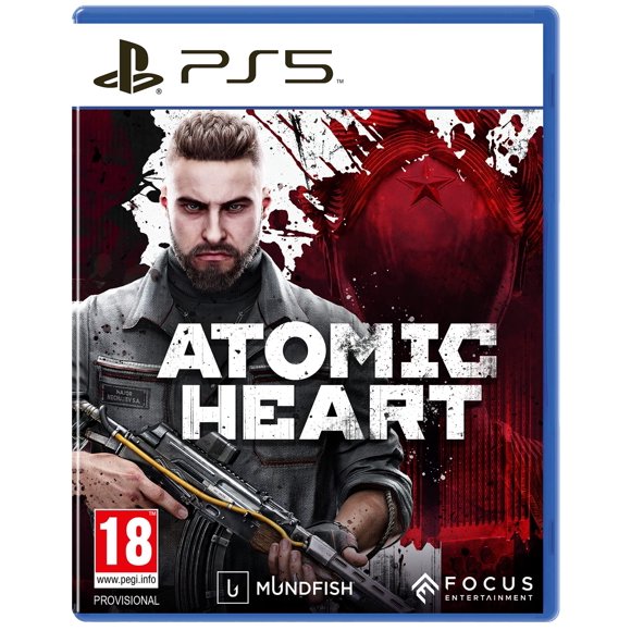 Atomic Heart – Videojuego de Focus Home Interactive para PS5