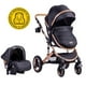 thumbnail image 1 of Coche Travel System Liberty Black, 1 of 5