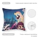 thumbnail image 5 of Star vs. las Fuerzas del Mal Fundas de almohada de terciopelo con tema, regalos de funda de almohada, decoración para el hogar, cojín de lanzar, regalo de cumpleaños para fans y parejas.50*50cm., 5 of 6