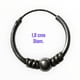 thumbnail image 3 of Argollas de plata 925, 3 of 3